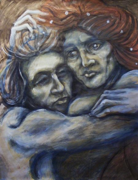 les amants terribles