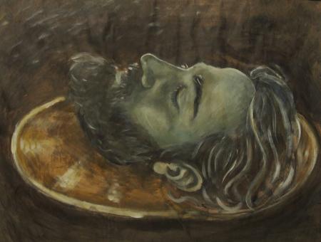 Moi Saint Jean Baptiste