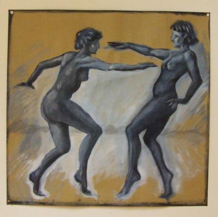 BERLIN,PEKIN, OLYMPIA, la danse