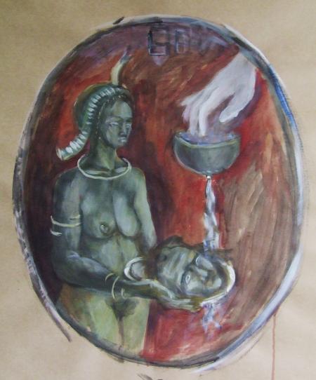 La dame � la licorne, le go�t 