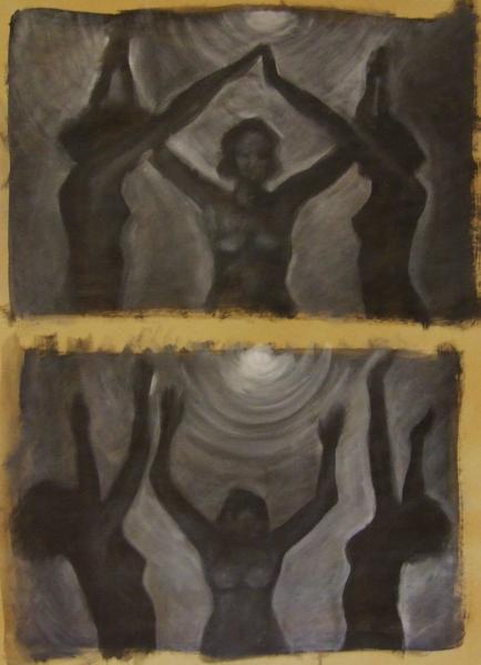 BERLIN,PEKIN, OLYMPIA, le sacrifice