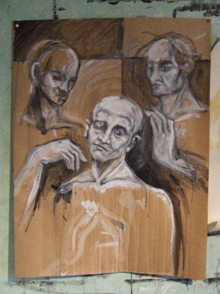 trio en cours de r�alisation