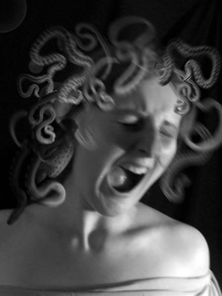 Euryal� la gorgone